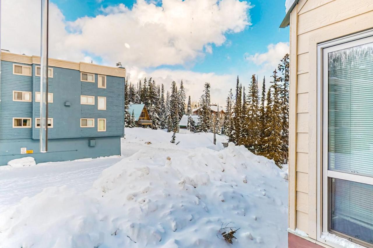Whitefoot Lodge 314 Big White Ski Resort Exterior photo